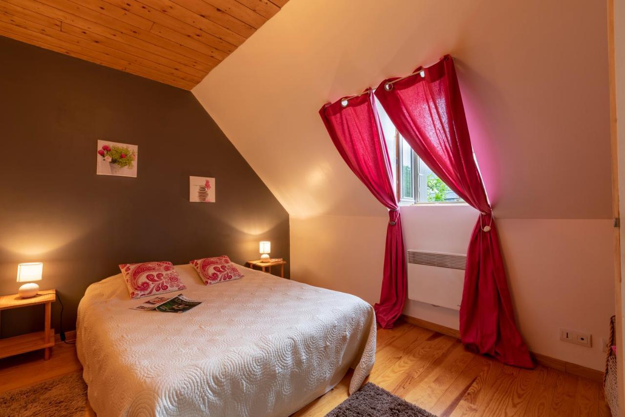 Chambres D'Hotes Le Gentil Home Arras-en-Lavedan Exterior photo