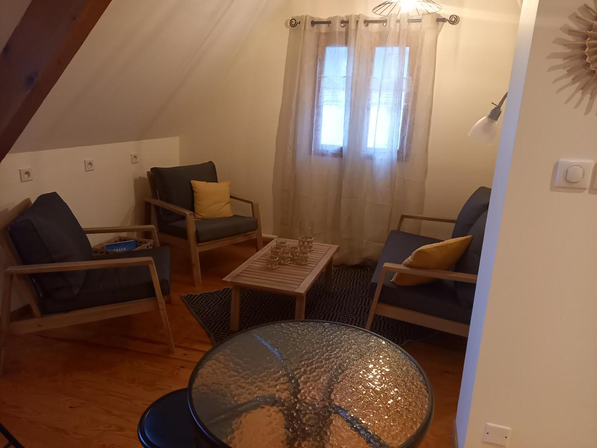 Chambres D'Hotes Le Gentil Home Arras-en-Lavedan Exterior photo